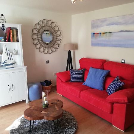 Apartamento La Muralla De לאנס מראה חיצוני תמונה