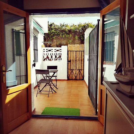 Apartamento La Muralla De לאנס מראה חיצוני תמונה
