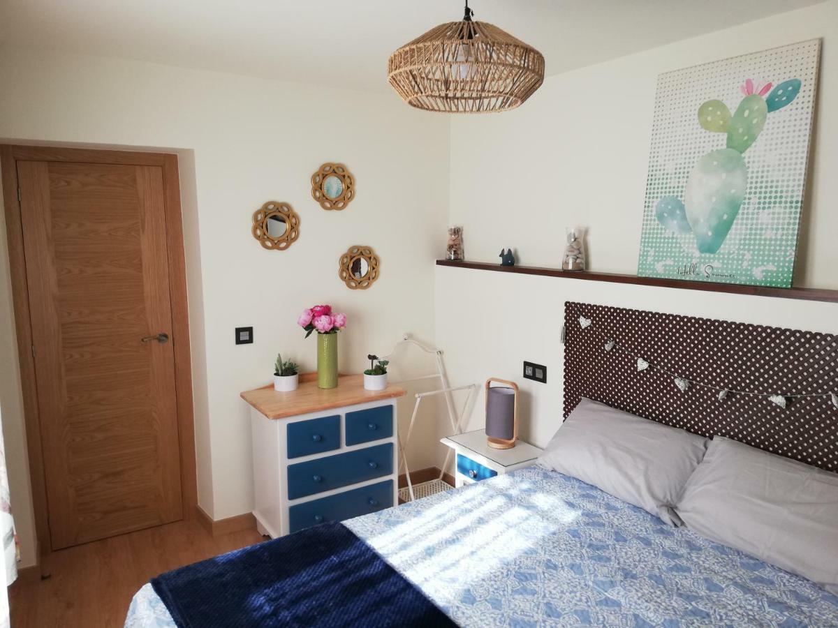 Apartamento La Muralla De לאנס מראה חיצוני תמונה