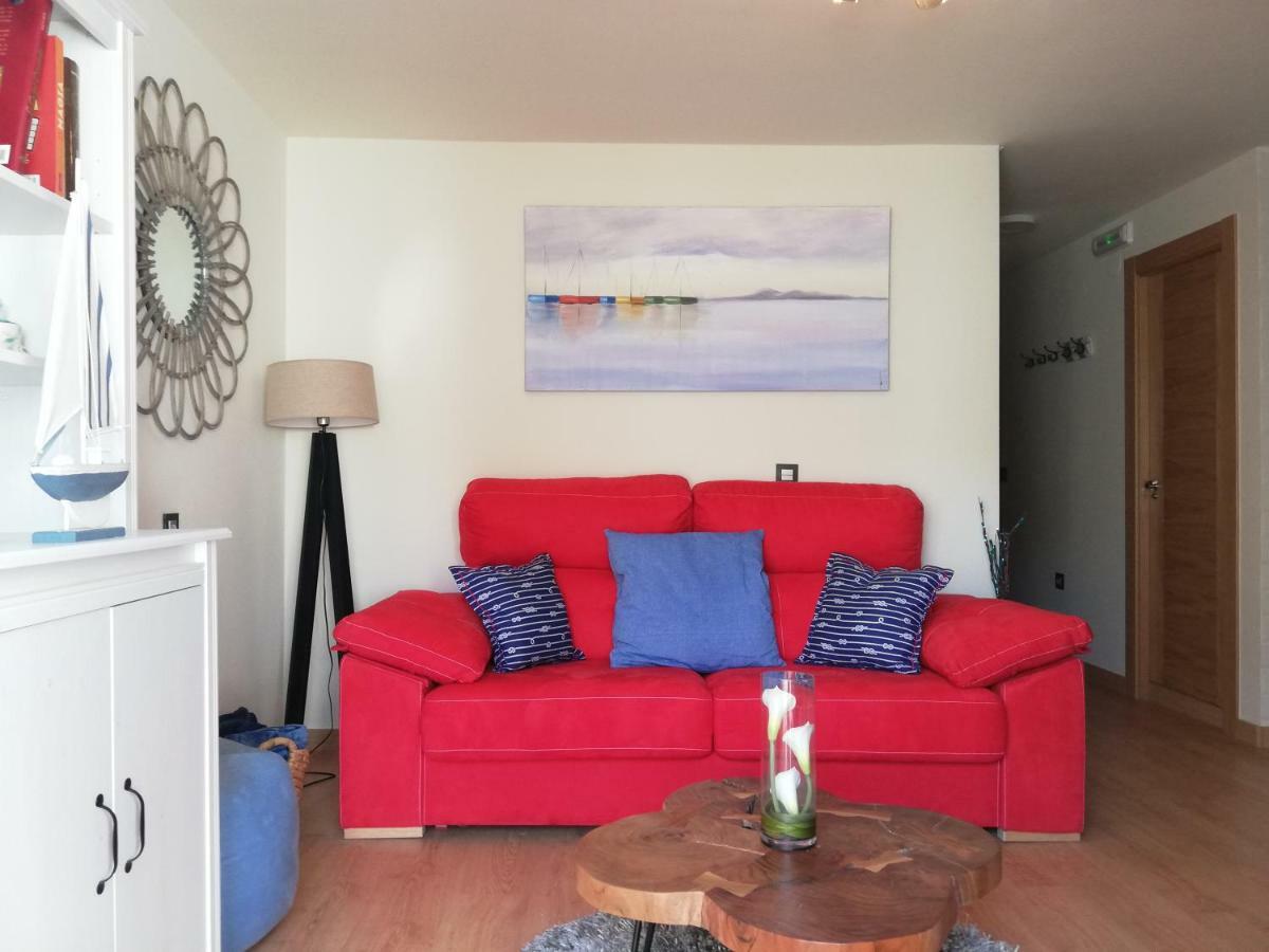 Apartamento La Muralla De לאנס מראה חיצוני תמונה