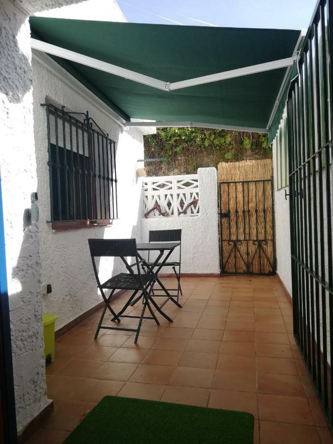 Apartamento La Muralla De לאנס מראה חיצוני תמונה