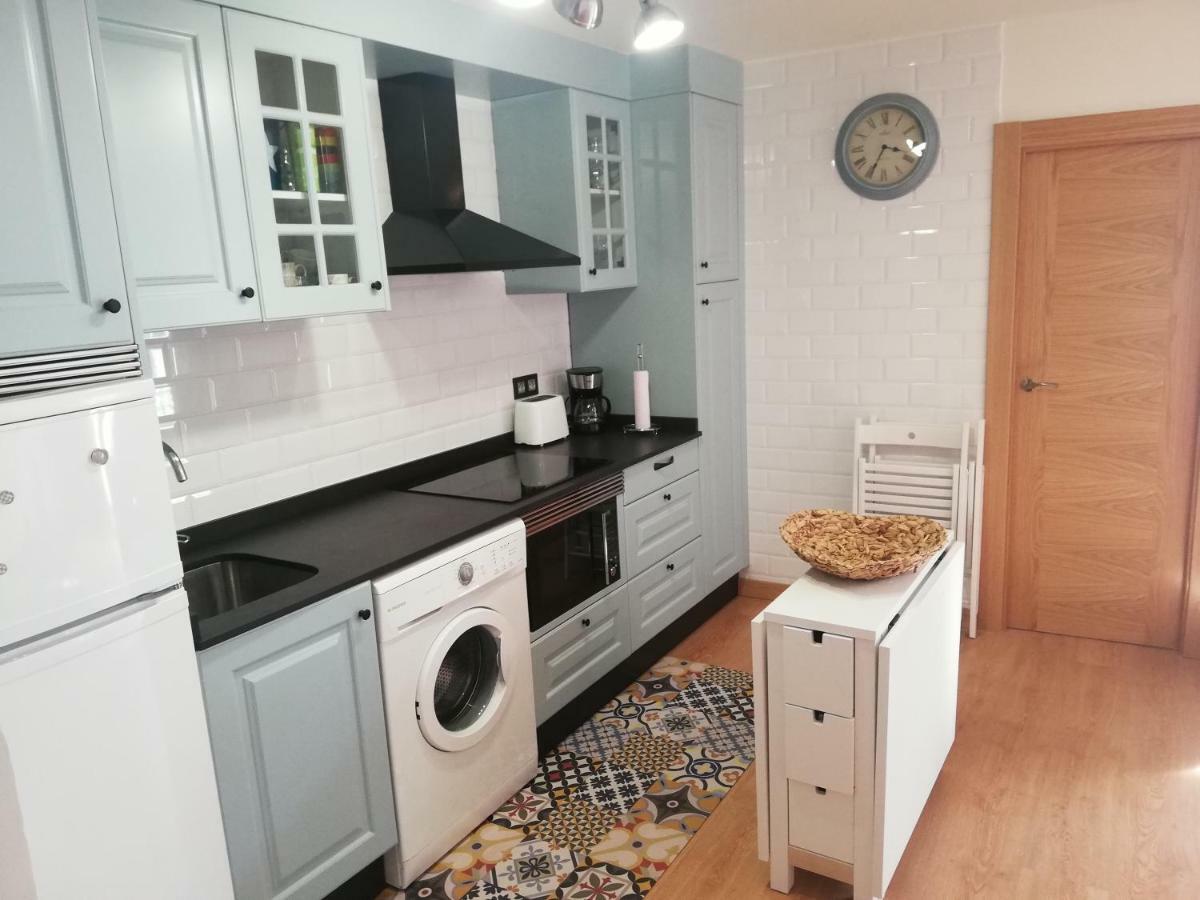 Apartamento La Muralla De לאנס מראה חיצוני תמונה