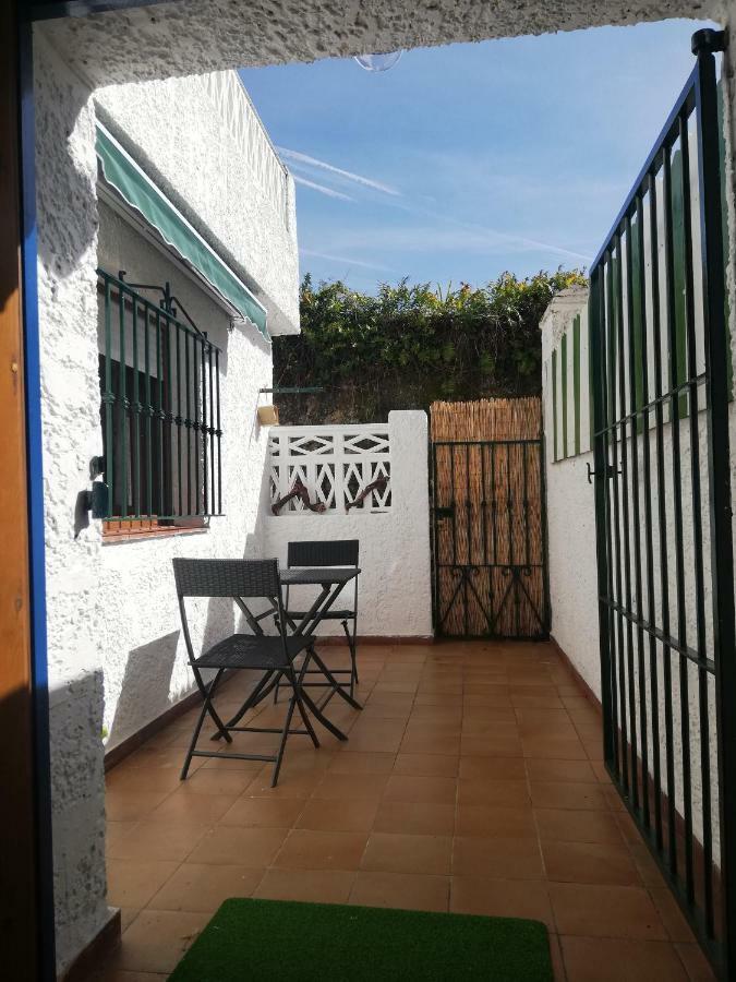 Apartamento La Muralla De לאנס מראה חיצוני תמונה